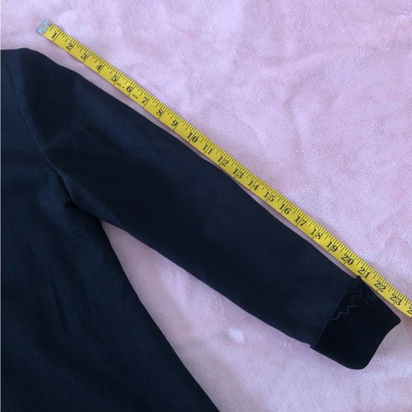 Vintage collar dress - Picture 8 of 10